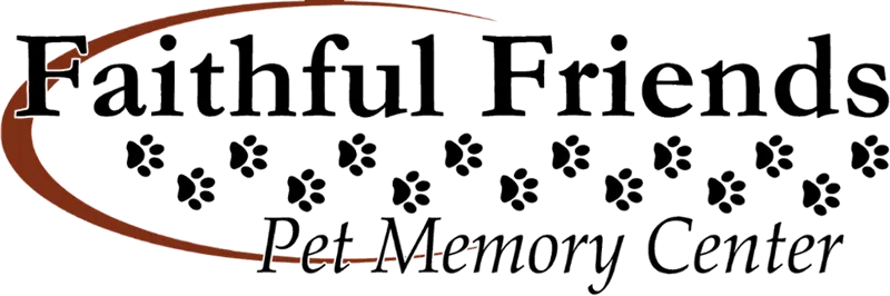 Faithful Friends Pet Memory Center logo