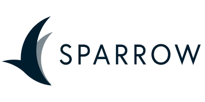 Sparrow a Contemporary Funeral Home INC logo