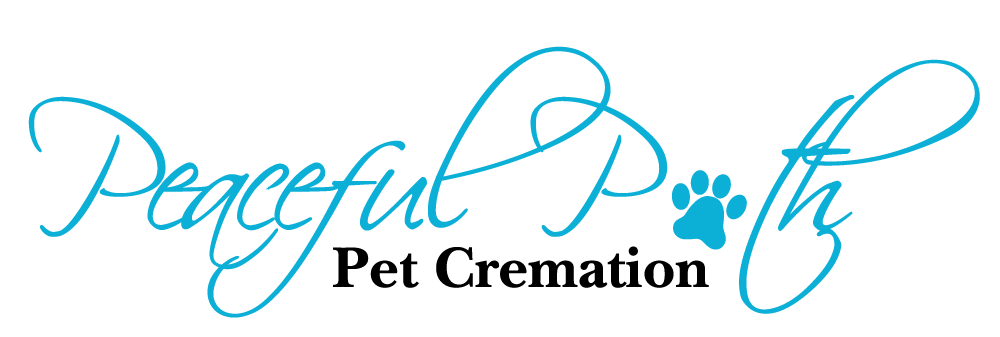 Peaceful Path Pet Cremation logo