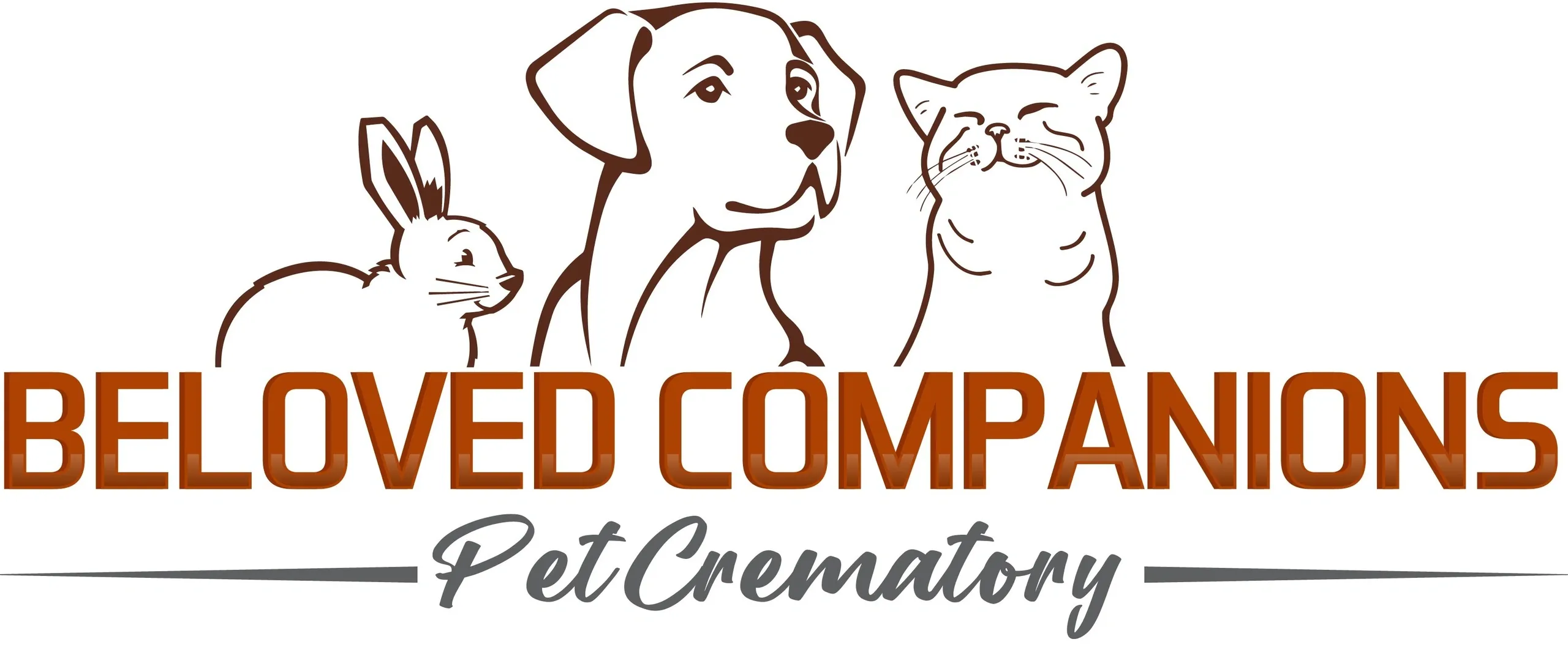 Beloved Companions Pet Crematory logo