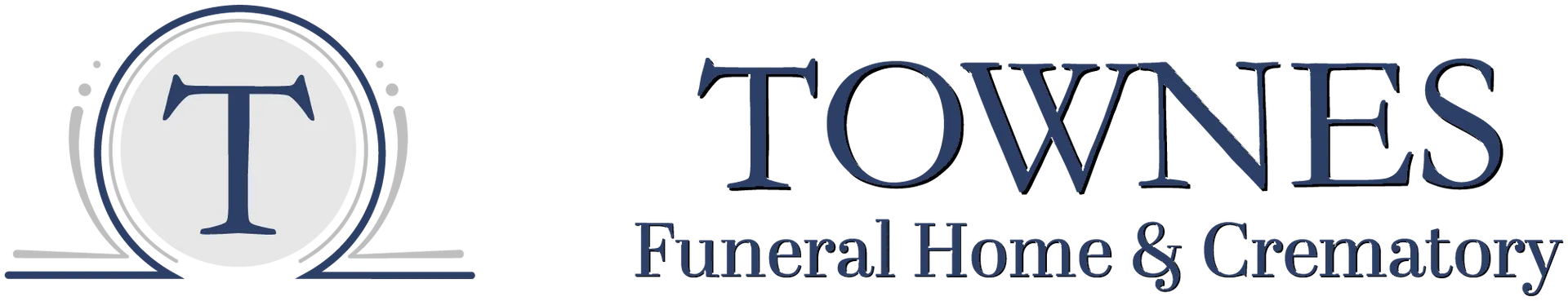 Townes Funeral Home and Crematory logo