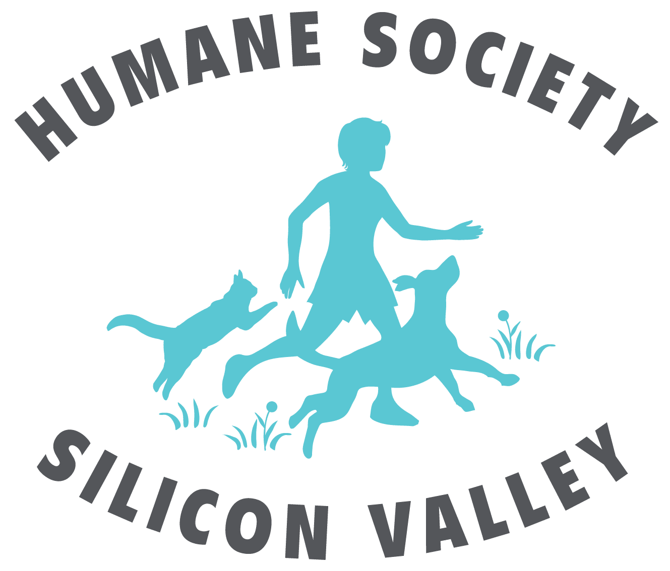 Humane Society Silicon Valley Adoption Center logo