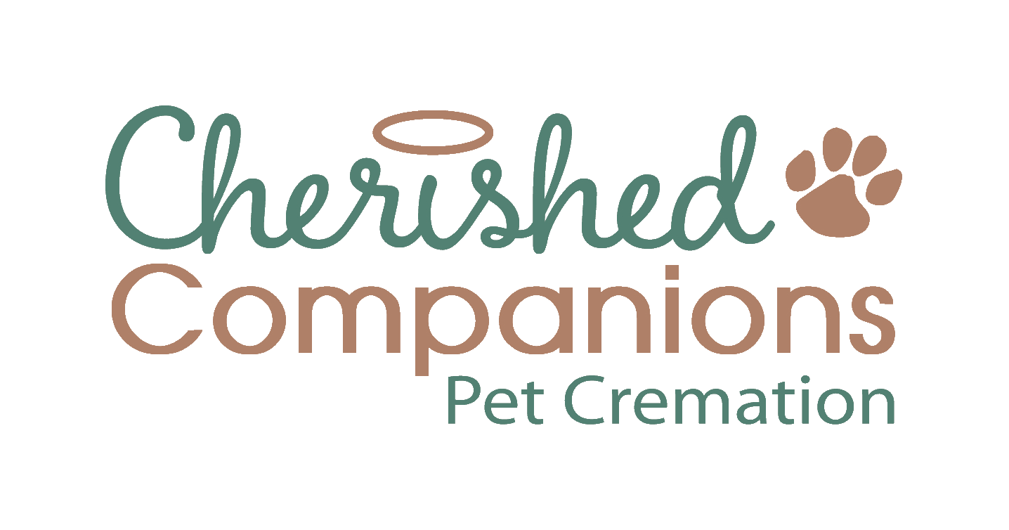 Cherished Companions Pet Cremation logo