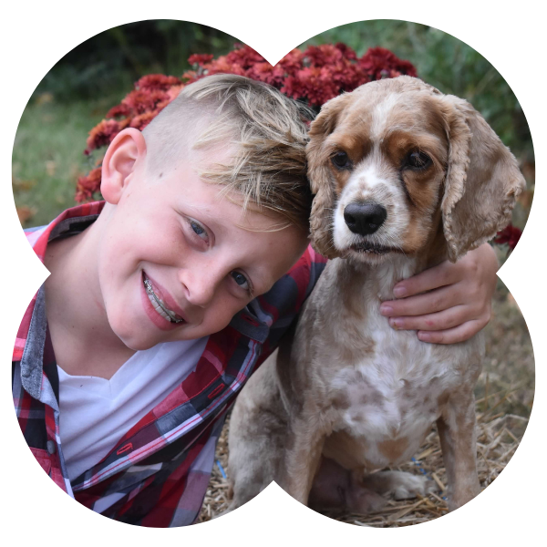 Heavenly Gates Pet Cremation logo