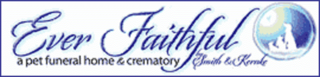 Ever Faithful Pet Funeral Home and Crematory logo