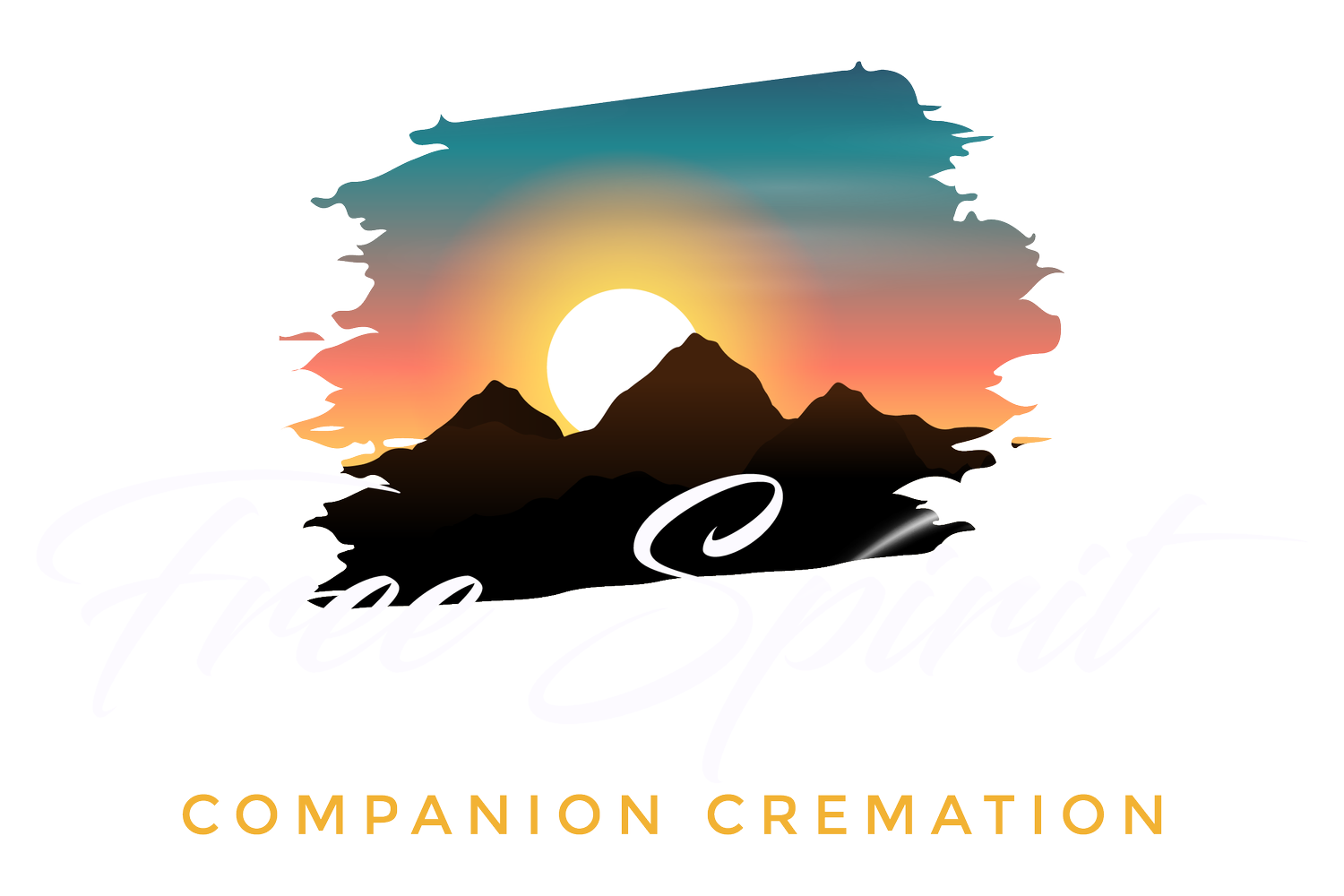 Free Spirit Companion Cremation logo
