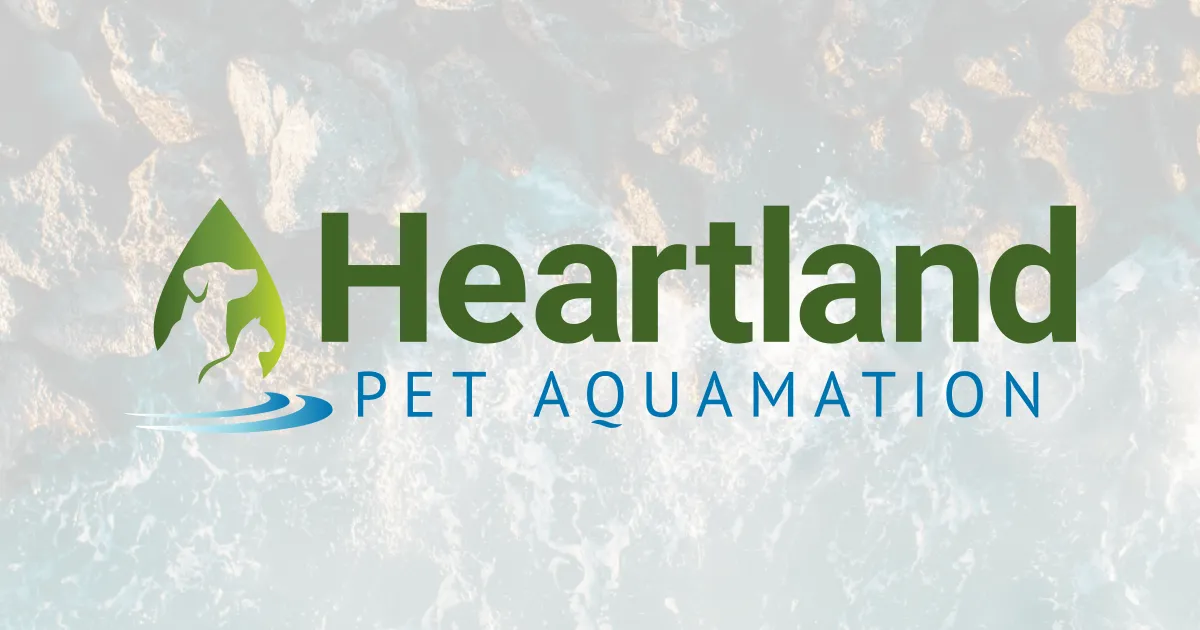 Heartland Pet Aquamation logo