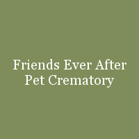 Friends Ever After Pet Crmtry logo
