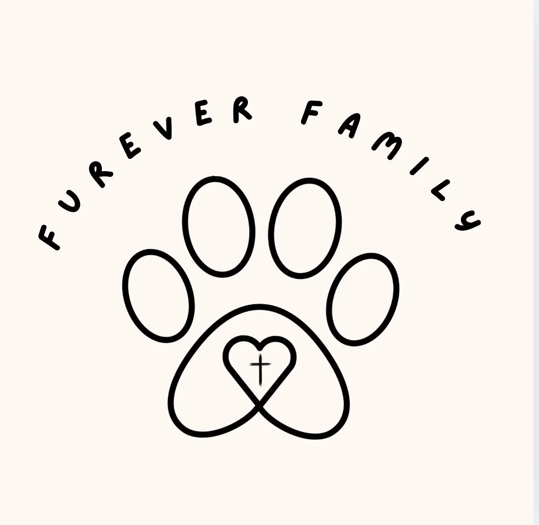 Furever Family Pet Cremations logo
