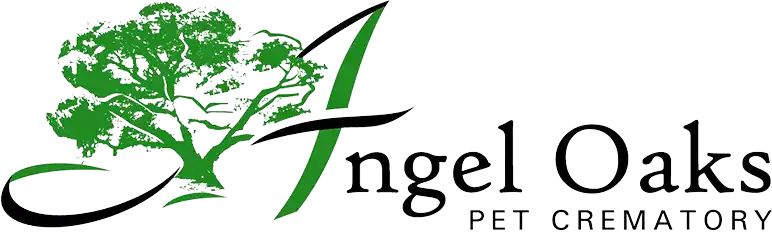 Angel Oaks Pet Crematory logo